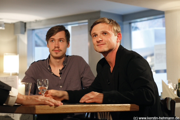 Into the white mit Florian Lukas und David Kross